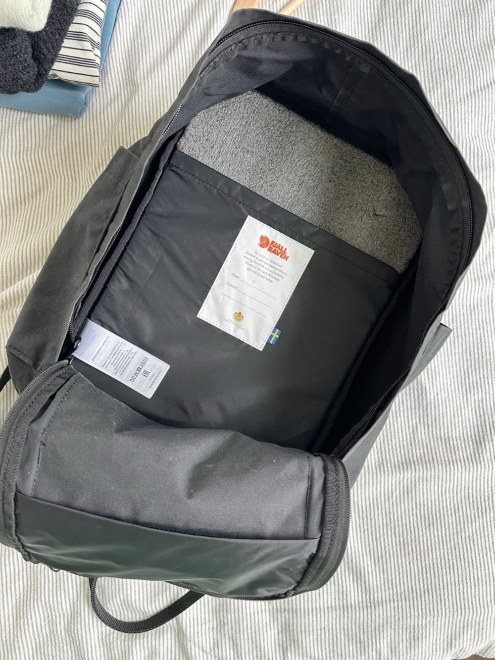 Fjällräven Kånken Backpack 15